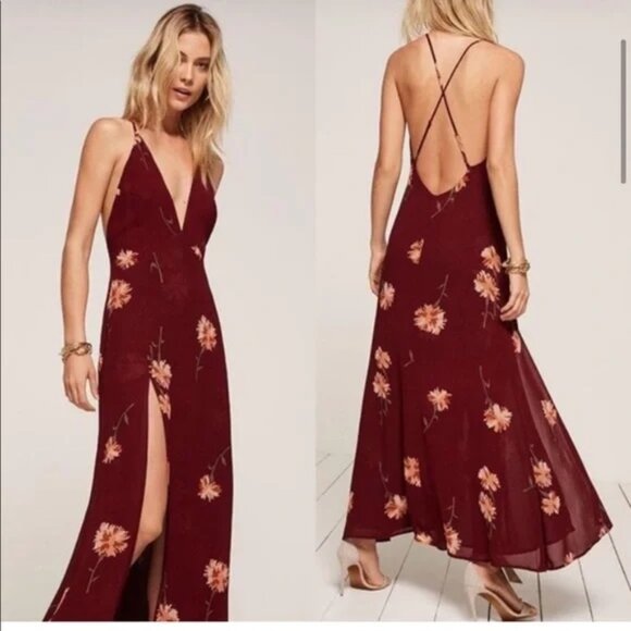 Reformation Dresses & Skirts - Reformation Renee Maxi Dress